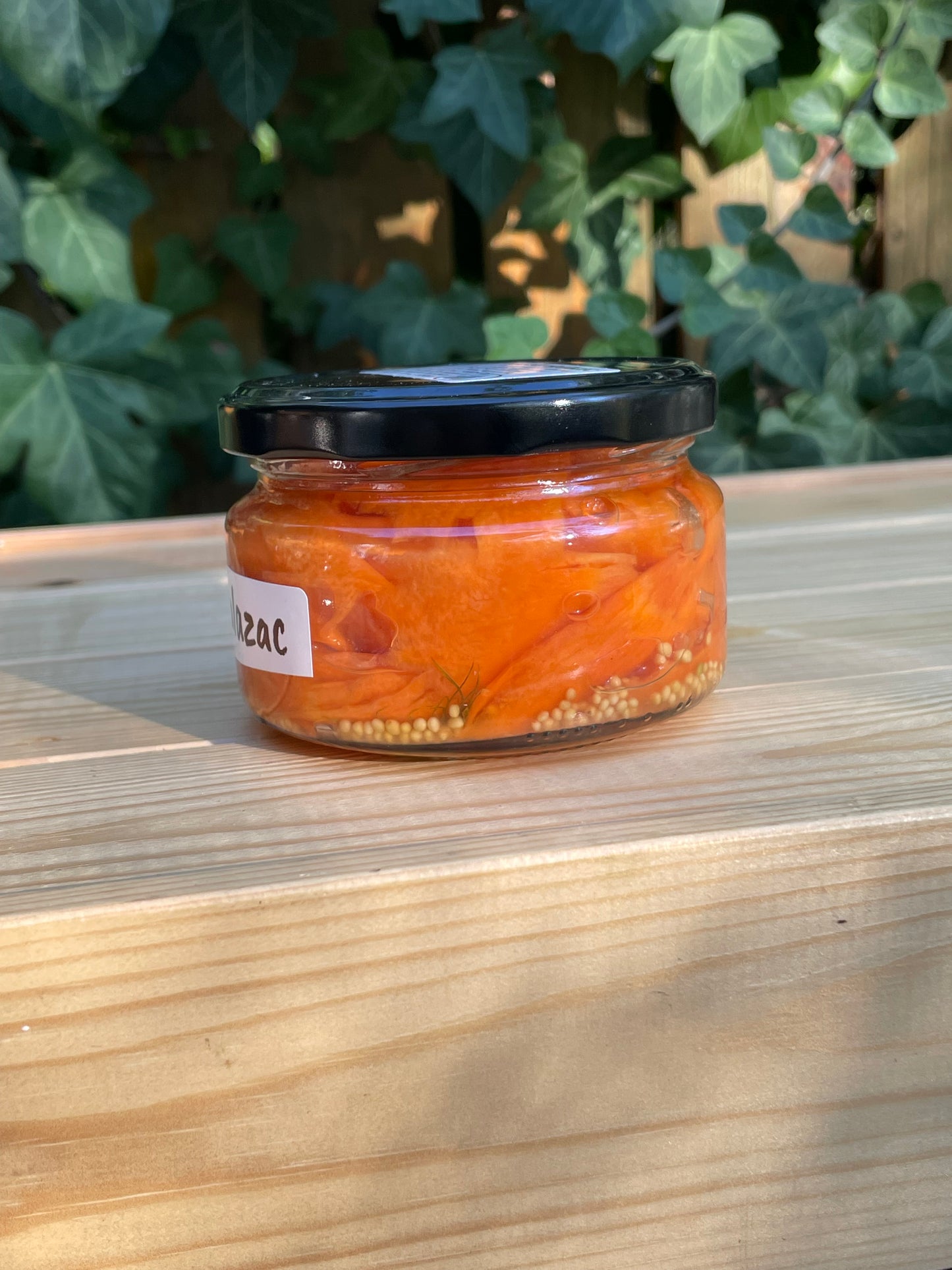 Fermentált répalazac