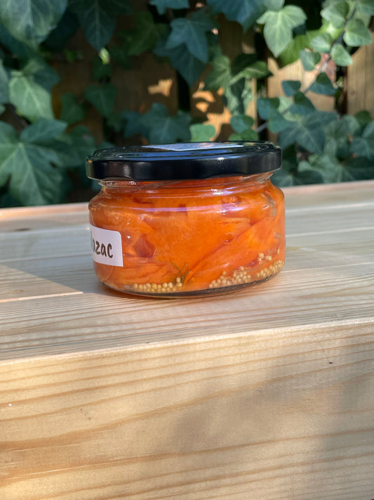 Fermentált répalazac