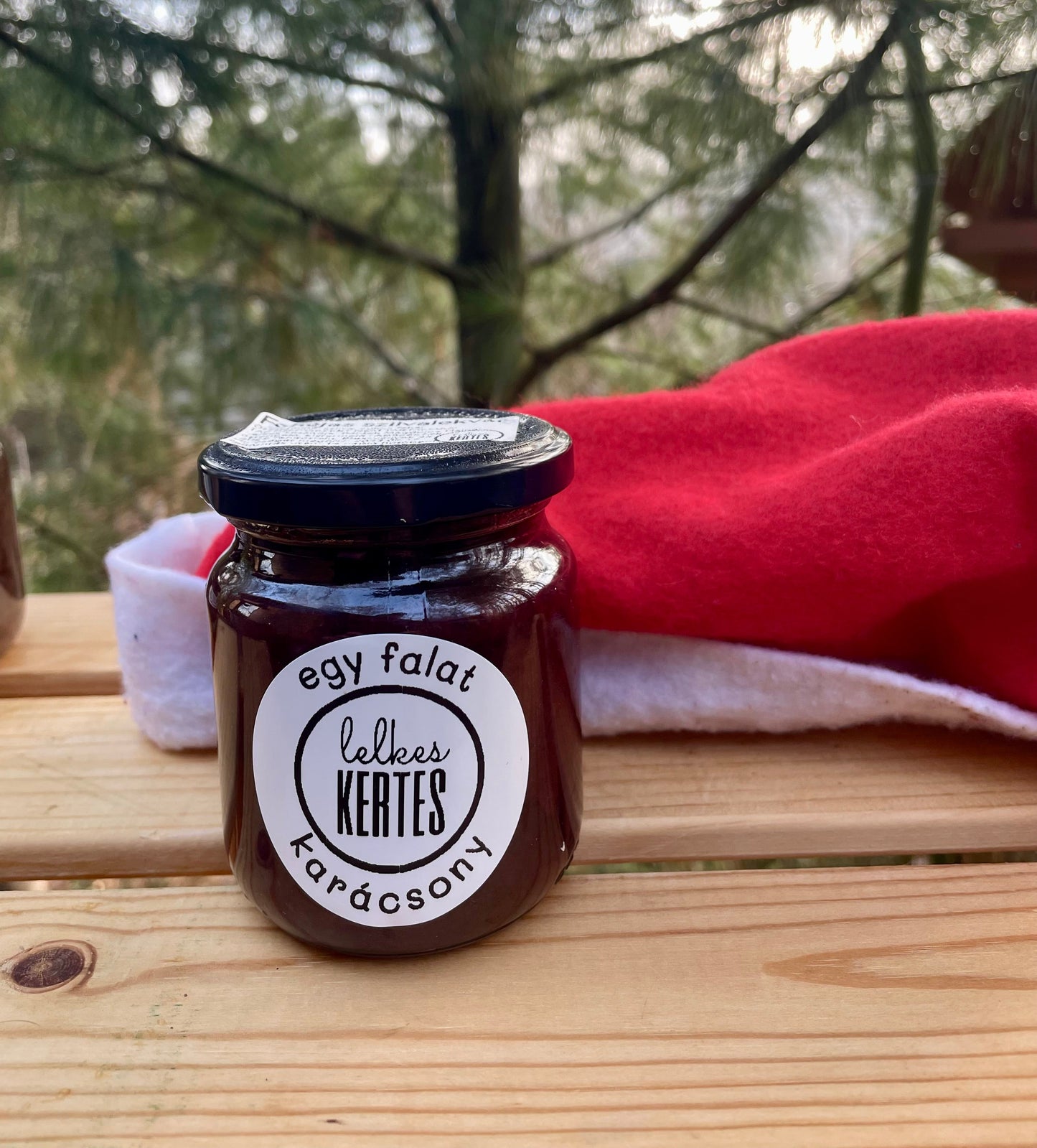 Fahéjas szilalekvár