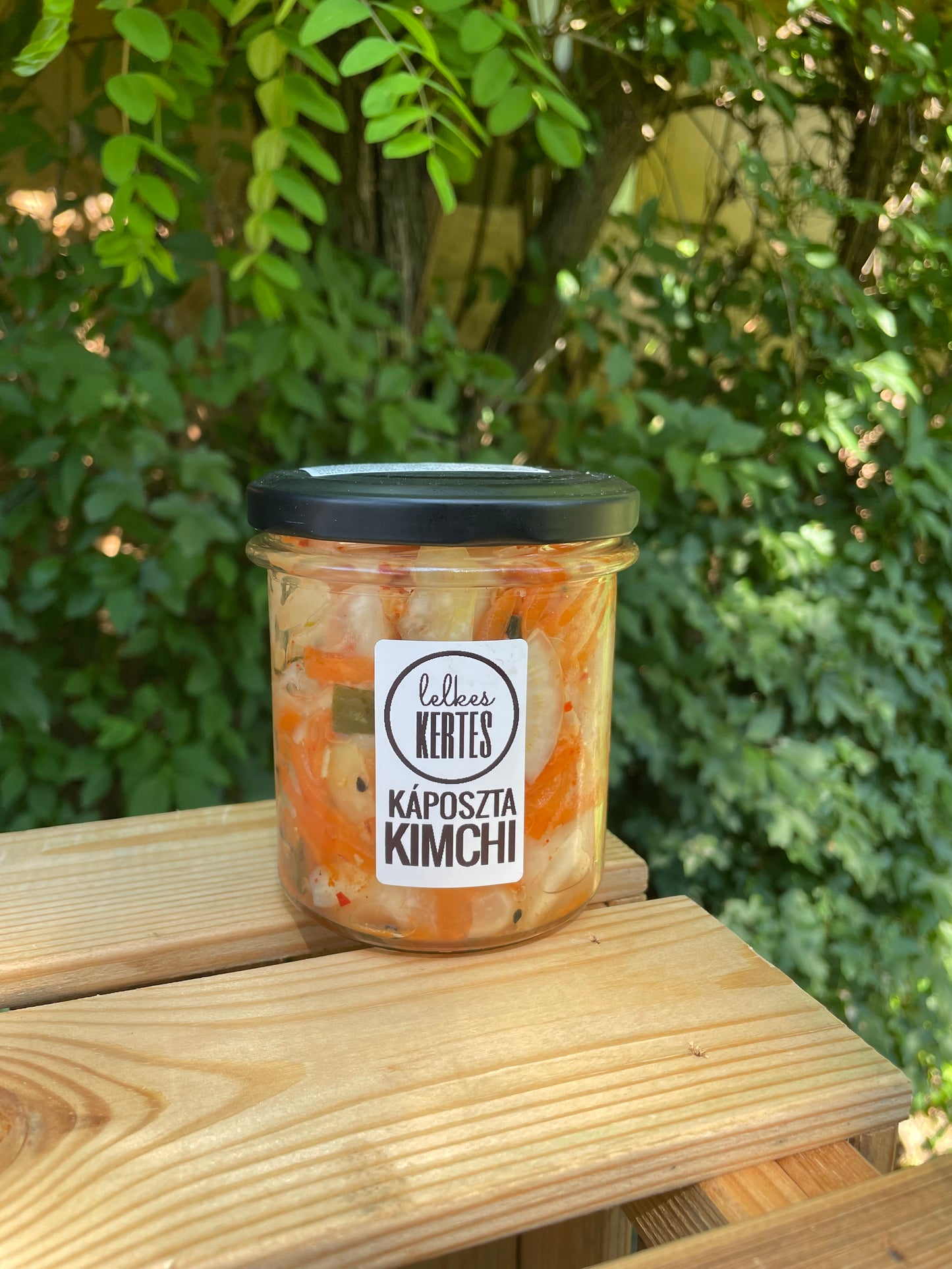 Káposzta kimchi