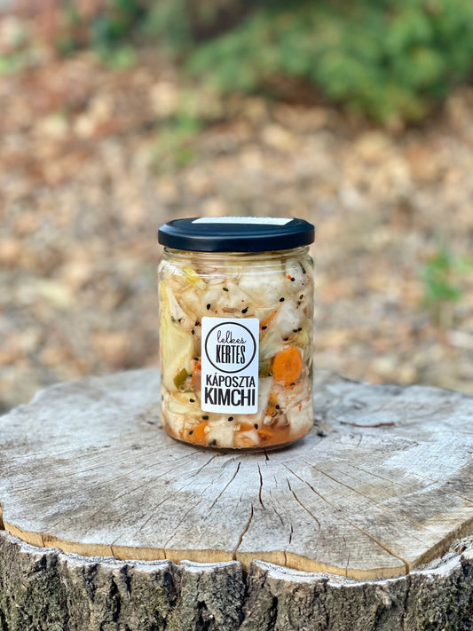 Káposzta kimchi