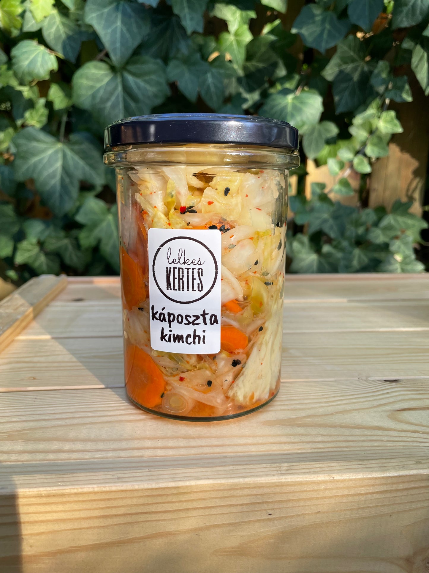 Káposzta kimchi