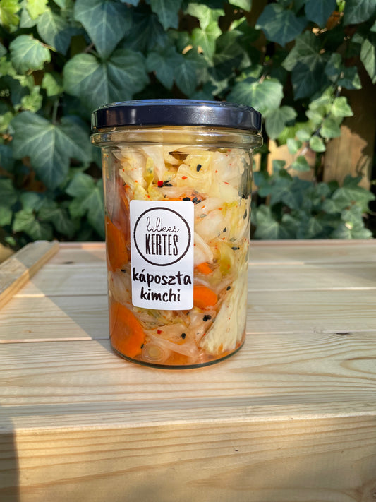 Káposzta kimchi