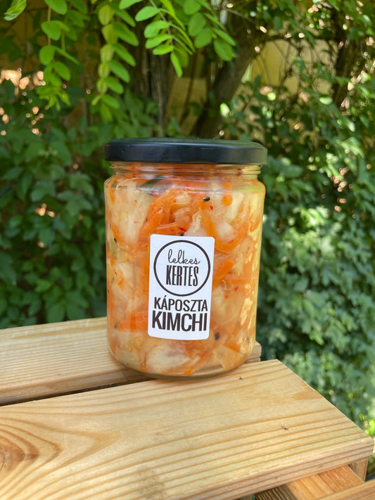 Káposzta kimchi